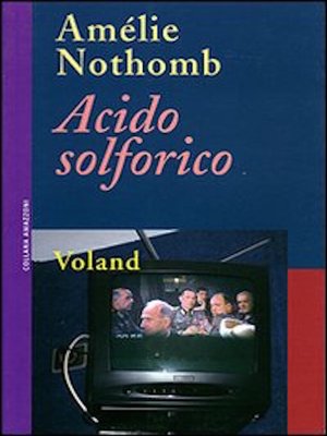 cover image of Acido solforico